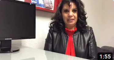 La Mta. Clara Villegas nos comparte su experiencia al vivir la implantología personalizada